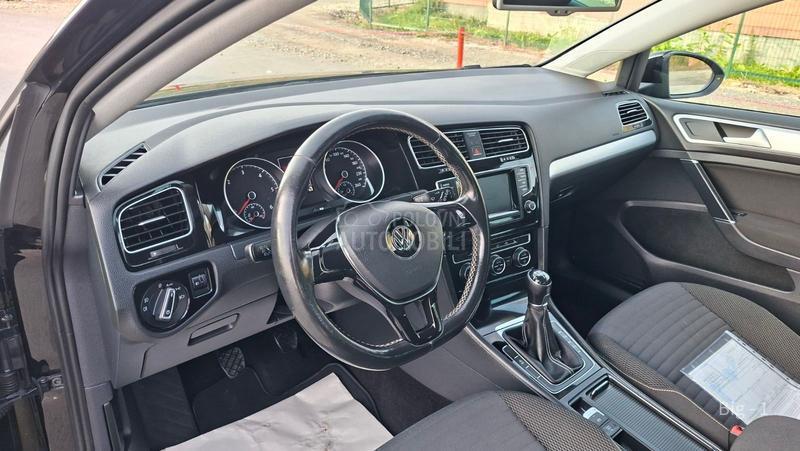 Volkswagen Golf 7 1.6 Tdi Cup