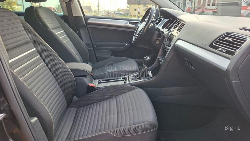 Volkswagen Golf 7 1.6 Tdi Cup