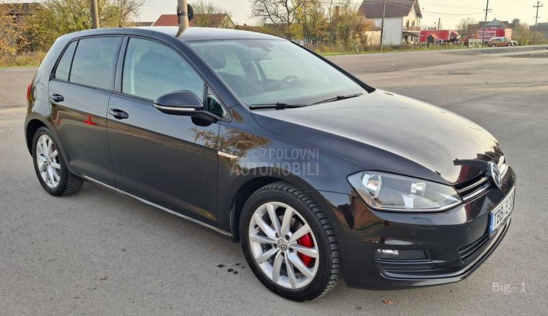 Volkswagen Golf 7 1.6 Tdi Cup