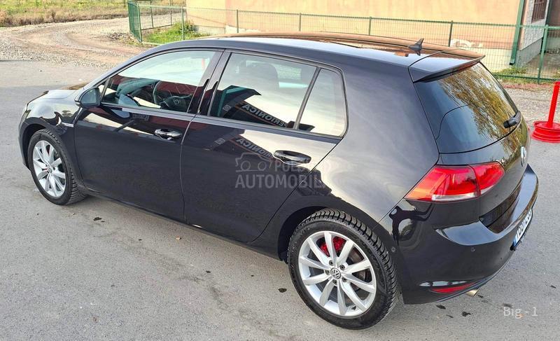 Volkswagen Golf 7 1.6 Tdi Cup