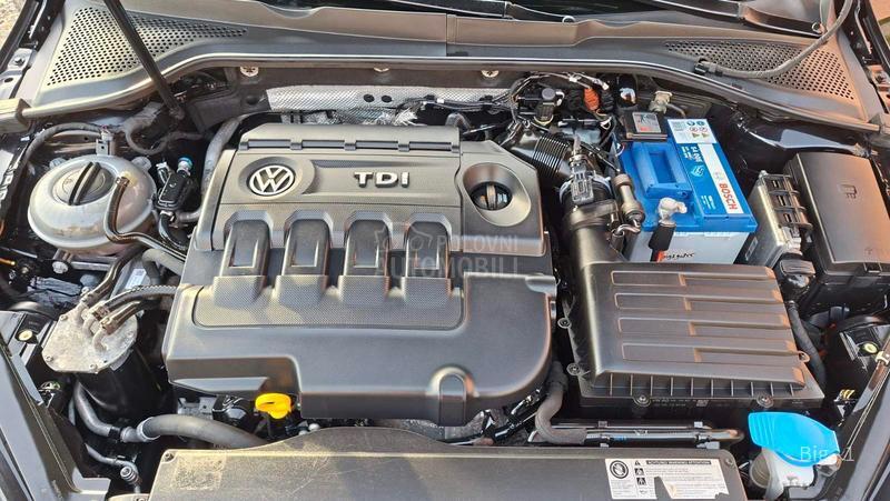 Volkswagen Golf 7 1.6 Tdi Cup