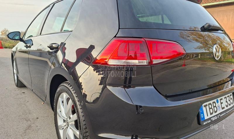 Volkswagen Golf 7 1.6 Tdi Cup