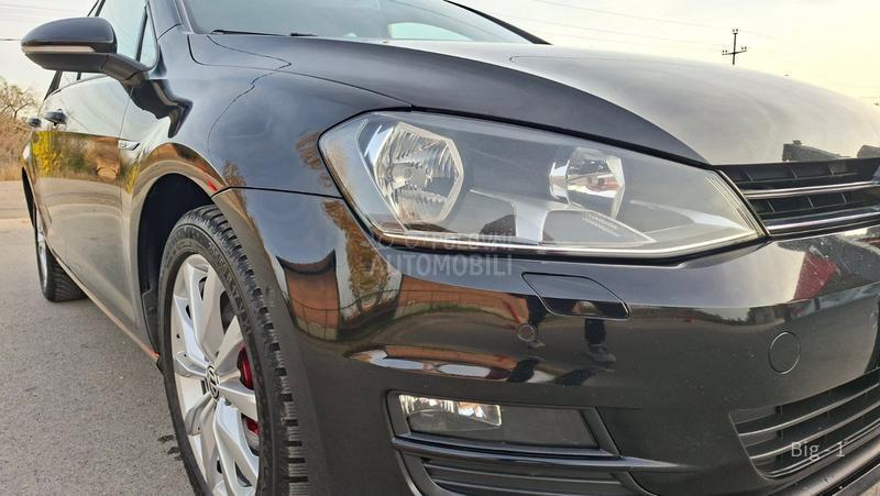 Volkswagen Golf 7 1.6 Tdi Cup