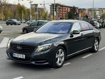 Mercedes Benz S 350 Long