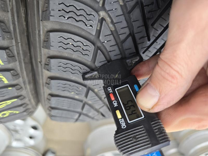 Pirelli 205/55 R16 Zimska