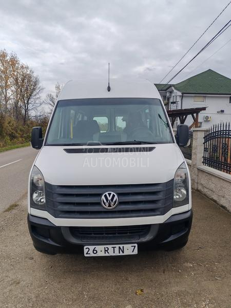 Volkswagen Crafter 2.0tdi NOV maxi