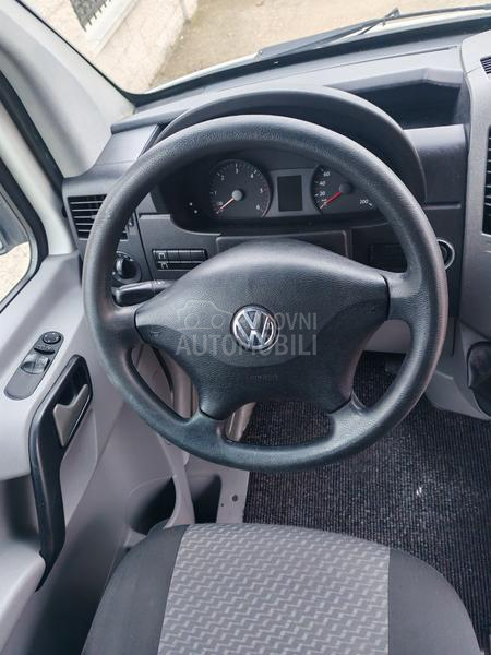 Volkswagen Crafter 2.0tdi NOV maxi