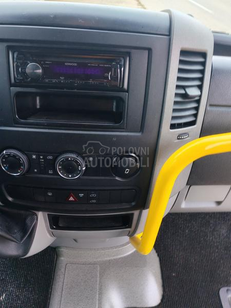 Volkswagen Crafter 2.0tdi NOV maxi