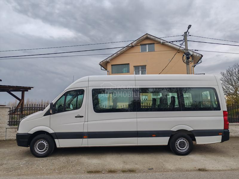 Volkswagen Crafter 2.0tdi NOV maxi