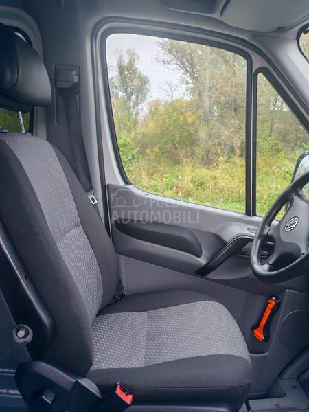 Volkswagen Crafter 2.0tdi NOV maxi