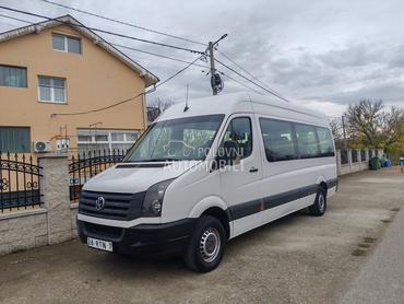 Volkswagen Crafter 2.0tdi NOV maxi