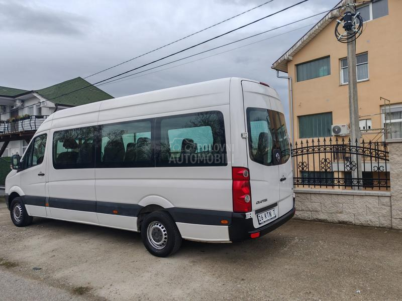 Volkswagen Crafter 2.0tdi NOV maxi