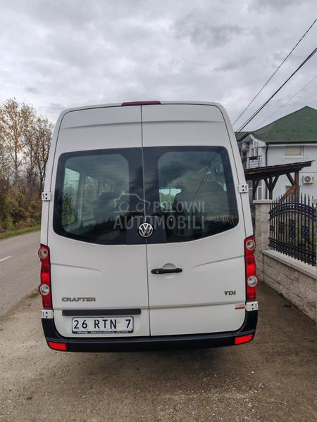 Volkswagen Crafter 2.0tdi NOV maxi