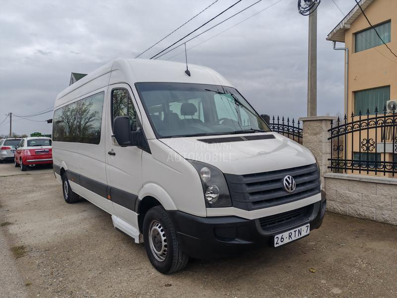 Volkswagen Crafter 2.0tdi NOV maxi