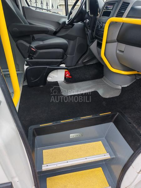 Volkswagen Crafter 2.0tdi NOV maxi