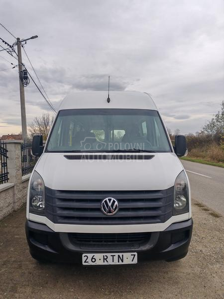 Volkswagen Crafter 2.0tdi NOV maxi