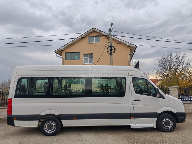 Volkswagen Crafter 2.0tdi NOV maxi