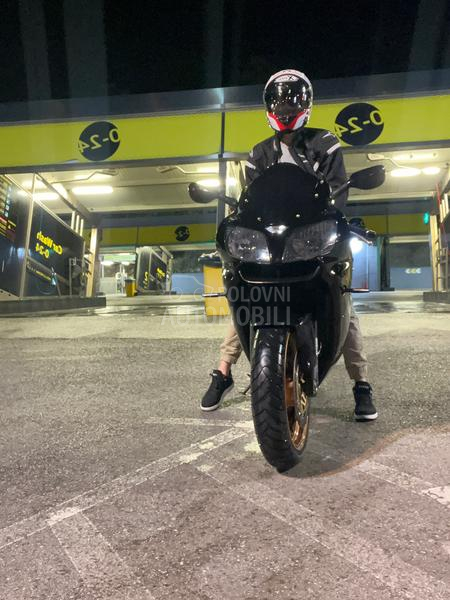 Kawasaki 636 ninja zx6r