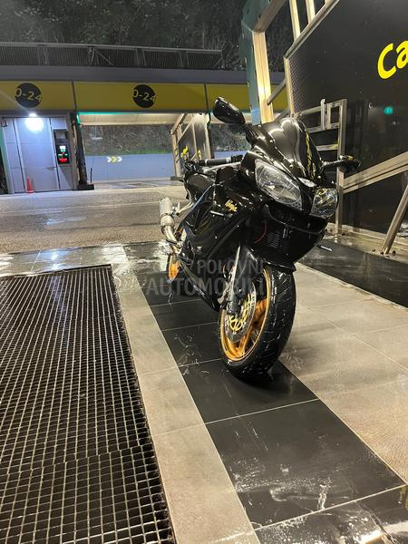 Kawasaki 636 ninja zx6r