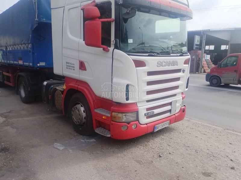 Scania 420