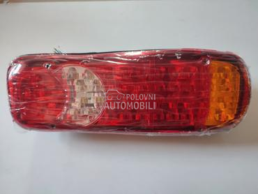 Štop lampe polumesec LED  