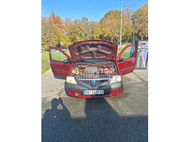 Dacia Logan 1.4 MPI