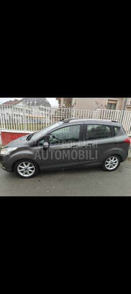 Ford B-Max 