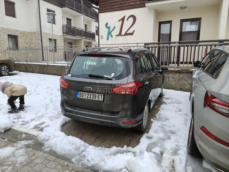 Ford B-Max 