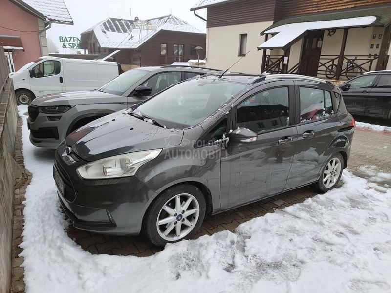 Ford B-Max 