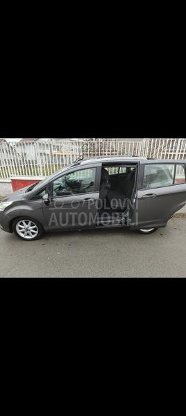 Ford B-Max 