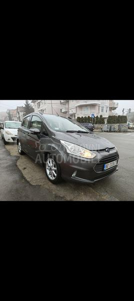 Ford B-Max 