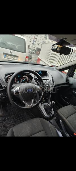 Ford B-Max 