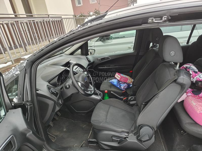 Ford B-Max 