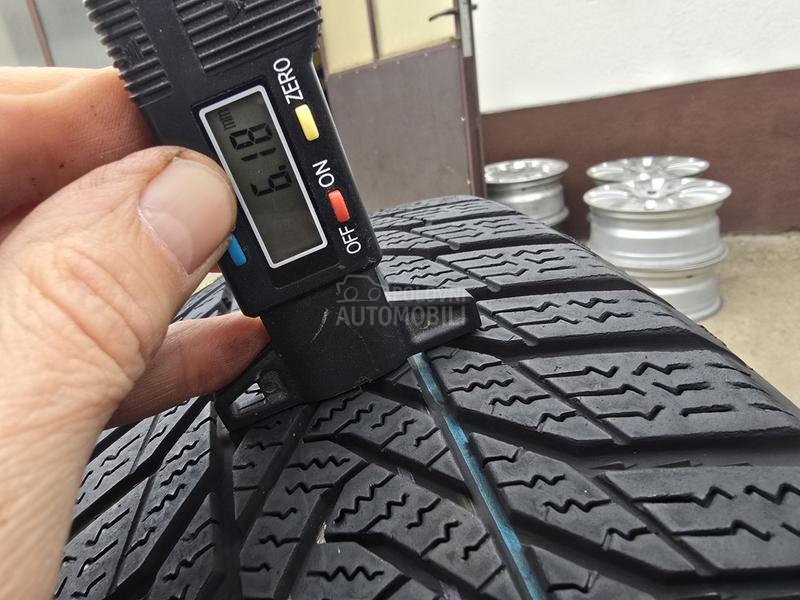 Esa Tecar 185/60 R15 Zimska