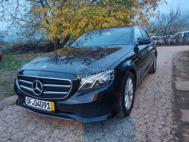 Mercedes Benz E 220 NOV