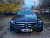 Mercedes Benz E 220 NOV
