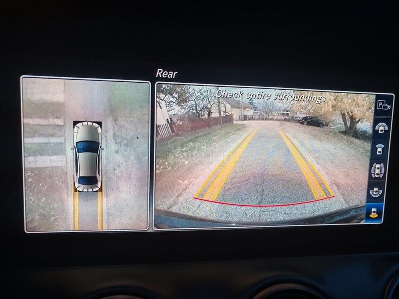 Mercedes Benz E 220 NOV