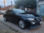 Mercedes Benz E 220 NOV