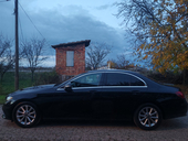 Mercedes Benz E 220 NOV