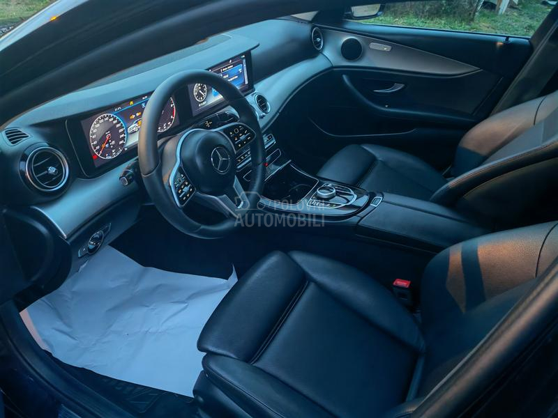 Mercedes Benz E 220 NOV