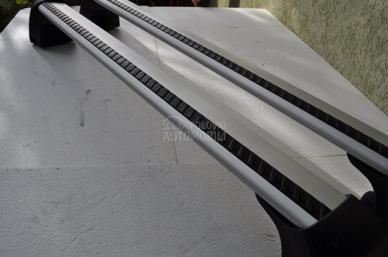 Originalni alu krovni nosaci