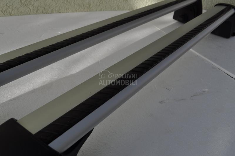 Originalni alu krovni nosaci