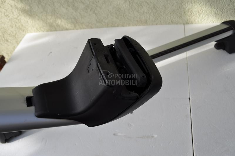 Originalni alu krovni nosaci