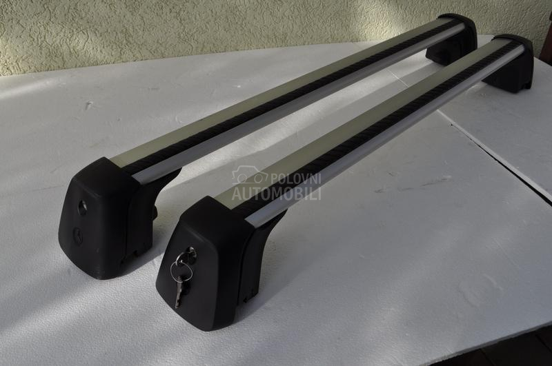 Originalni alu krovni nosaci