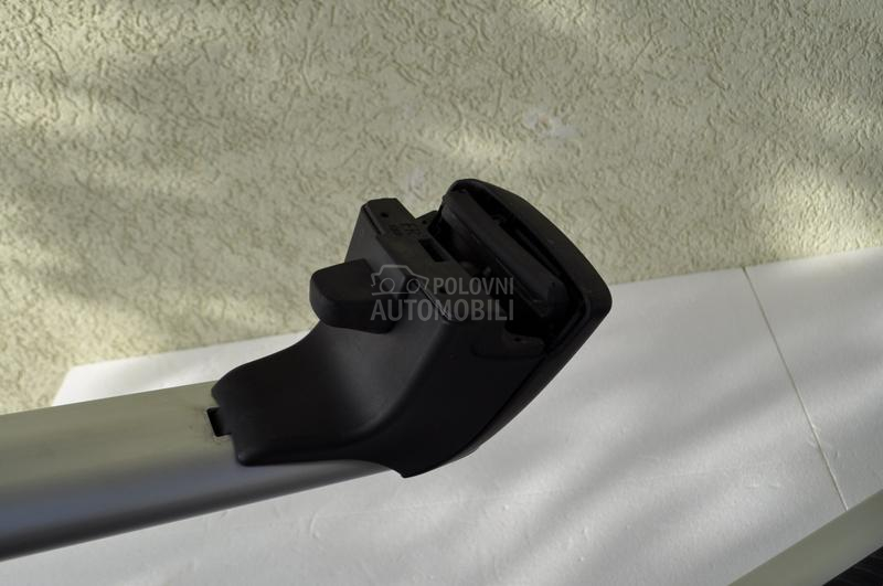 Originalni alu krovni nosaci