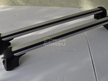 Originalni alu krovni nosaci za Mercedes Benz C 180, C 200, C 220 ...