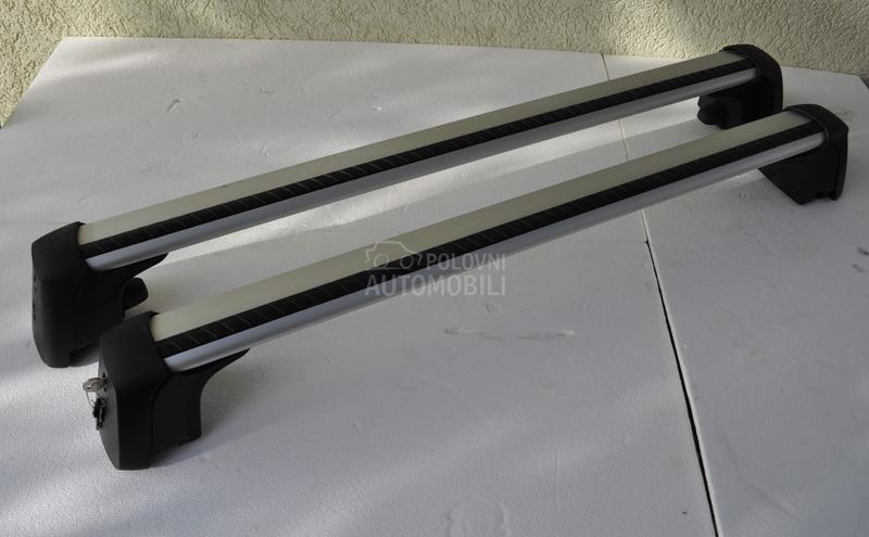 Originalni alu krovni nosaci