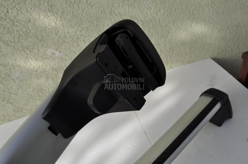 Originalni alu krovni nosaci