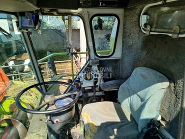 Claas dominator 96 4x4