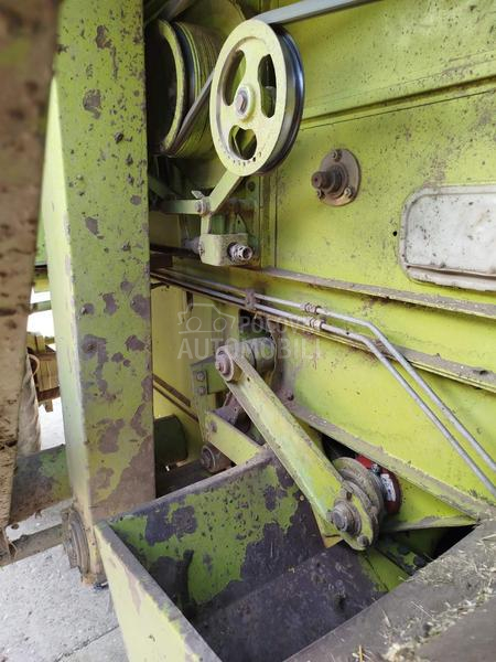 Claas dominator 96 4x4